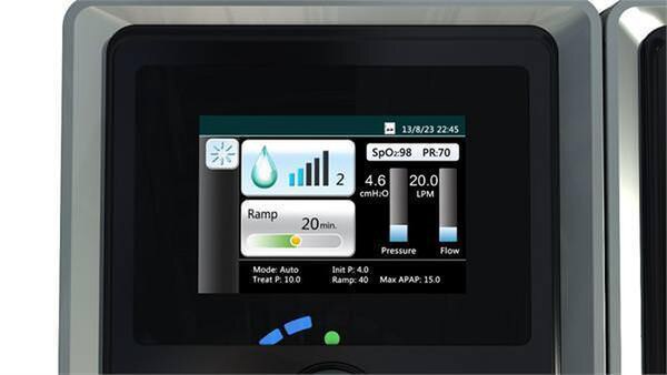 Luna CPAP Machine with Humidifier